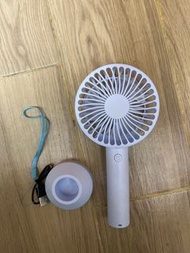 mini fan 風扇仔