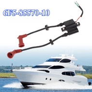 Marine Outboard Coil Assy Ignition Coil Stick For 6F5-85570-10 Yamaha