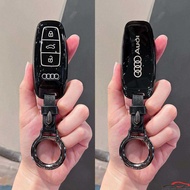 Audi TPU Car Key Case for a6 / a4 / a3 / a7 / q7 / q6 / q8/q4e