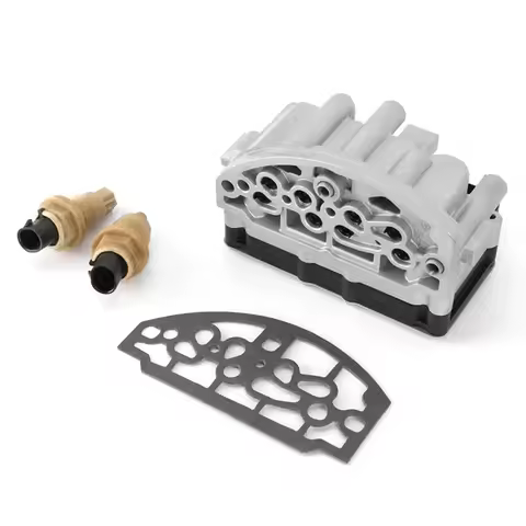 5140429AA A604 40TE 41TE Transmission Shift Solenoid Block With Speed Sensors 5015646AC For Dodge Ch