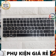 CHEAP ACCESSORIES HP 8460 8460p 8460w 8470p 6470p Laptop Keyboard without buttons, imported SILVER f