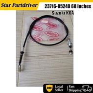 Clutch Cable Suzuki K6A 23716-85240 68 Inches