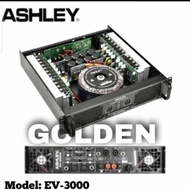 Power Ashley EV 3000 Amplifier Ashley EV3000 Original