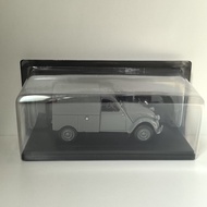 IXO 1/24 CITROEN 2CV CITROEN Car Model Alloy