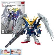 SD Gundam Wing Gundam Zero Model (EW) 4573102576002