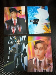 Seventeen kit card