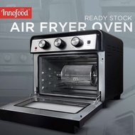 Innofood KT-CF22M HUGE CAPACITY (22L) Air Fryer Oven with Dehydrator Function 空气油炸
