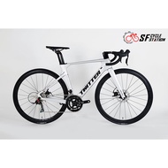 [READY STOCK] TWITTER R10 RS CARBON DISC ROAD BIKE 2022 MODEL