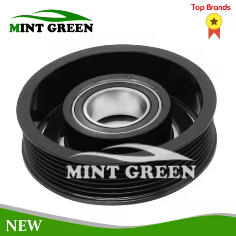 NEW AC A/C Air Conditioning Compressor Clutch Pulley For RENAULT CLIO 3 MEGANE SCENIC 2 1.9DCI /2.0I