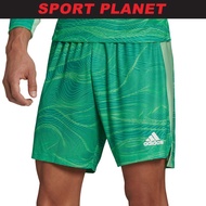 adidas Men Condivo 21 Primeblue Goalkeeper Short Tracksuit Pant Seluar Lelaki (GT8409) Sport Planet 29-05