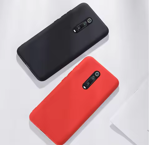 Candy Silicone Case For Xiaomi Mi 9T Mi9T Mi 9 T Pro Slim Phone Cover On Redmi K20 Case Redmi K20 Pr