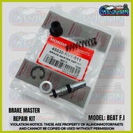 ➳ ◞ ♆ HONDA BEAT Fi BRAKE MASTER REPAIR KIT