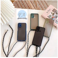 Bumper case dove Sling case For realme 2pro 3 3pro 5s 5i c11 2020 c12 c15 narzo 20 c17 7i 5pro c20 c