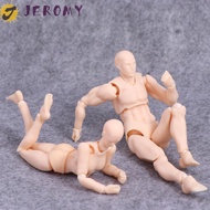 JEROMY Action Figure Comic Manga artists For Artists Figurine Human Postures Figure Model