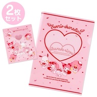 Small Auditorium Sanrio Collection Folder 2 In A Set (Eros Cupid)