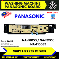 NA-F80S3 / NA-F90S3 / NA-F100S3 PANASONIC Washing Machine PCB Board / Board Mesin Basuh Panasonic / 