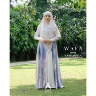 WAFA Series • Yunia Style • Yunia Syari