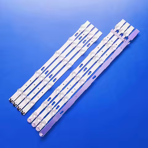 LED TV Backlight Strip for UE43KU6000 UE43KU7000 UE43MU6100 UE43MU7000 S_KU6K_43_FL30_L7 R5 V6DU-430