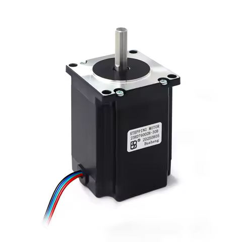 Nema23 Stepper Motor 23HD76002H-30B 3A 1.8N.m 1.8 Degree Resolution for 3D Printer Monitor DIY CNC E