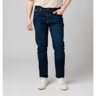 Dapper | Slim Fit Blue Jeans - J35271S