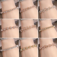 Fashion Roman Feng Shui Diamond Bracelet Elegant Bracelet