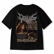 PREMIUM DISTRO T-SHIRTS TARDILE T-SHIRTS UNISEX T-SHIRTS FOR MEN JUMBO OVERSIZE T-SHIRTS BASIC T-SHI