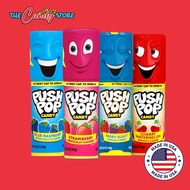 Push Pop Variety Lollipop Candy