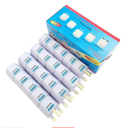 3-Pin Universal Adapter Plug Head UK 3 Pin Malaysia China Plug Socket US/EU/AU to UK Plug Adaptor