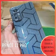 [ FORTUNA ] SKIN DIAMOND TRANSFORMERS MOTIF REDMI NOTE 11 PRO / REDMI NOTE 11 PRO 5G