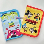 Disney passsport Account Book Bag