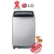 LG T2310VSAB Top Load Washing Machine 10kg (Black)