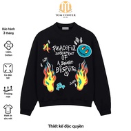 SW PE Sweater – Local Brand Loose Form For Men And Women Extremely Hot