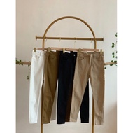 IMPORTED WOMEN'S SKINNY JEANS BKK CTL251 - 9935