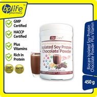 BioCare Isolated Soy Protein Chocolate Plus Vit Powder 450g