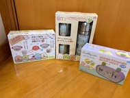 角落生物 恐龍公仔 水杯 鬧鐘 暖壺