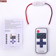 YUEXI Controller 12V Mini Wireless Switch