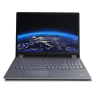 Lenovo ThinkPad P16 Intel Core i9-12900HX, 16C, 16.0" WQUXGA (3840x2400) IPS 600nits Anti-Glare, NVI