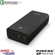 ◙Pineng PN899pd QC 3.0/PD 3.0 Fast Charging 30000mAh Type-C PN899 18W Powerbank [100% Original]