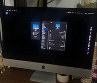 imac 27寸 2017 i5 64gbram 2TB硬碟