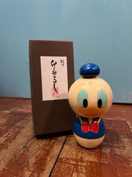 日本製 卯三郎唐老鴨擺設 迪士尼 公仔Donald duck Disney figure