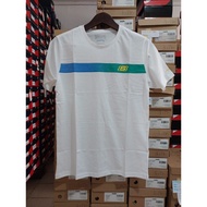 ORIGINAL SALE 70% SKECHERS 3TM502WT WHITE MEN'S T-SHIRT