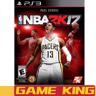 PS3 NBA 2K17 | NBA2K17