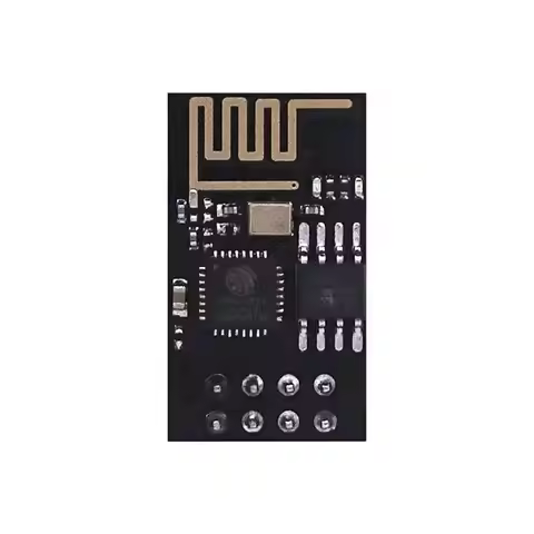 ESP-01 ESP-01S 8266 Serial to WIFI Module Transceiver Receiver Internet Of Wireless Module