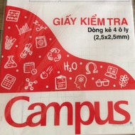 Level 1 test paper campus
