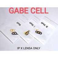 CAMERA LENS GLASS ONLY IP X/IP XS/IP XS MAX