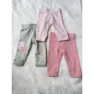 preloved legging baby nutmeg next george uk carters