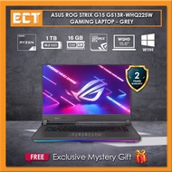 Asus ROG Strix G15 G513R-WHQ225W Gaming Laptop (R7-6800H 4.70GHz,16GB,1TB SSD,RTX3070Ti 8GB,15.6"WQH