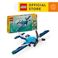 LEGO Creator 3in1 31160 Aircraft: Race Plane (178 Pieces)