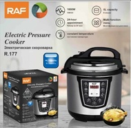 PRESSURE COOKER ELECTRNIC 6.0L high quality RAF company electric pressure, multi cooker PRESSURE COOKER ELECTRNIC 6.0L high quality RAF company electric pressure, multi cooker