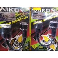 Socket Injector Y150 V1 to V2 / V2 to V1